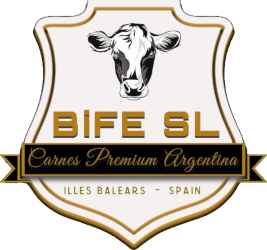 logo bife dorado